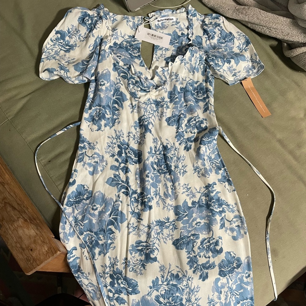 Marfa Dress - Olympia 0! NEVER WORN!